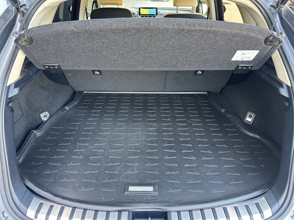 Lexus NX usata a Siracusa (6)