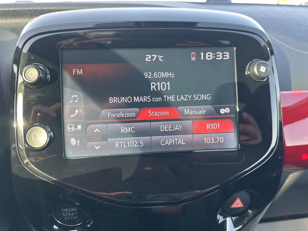 Toyota Aygo usata a Siracusa (3)