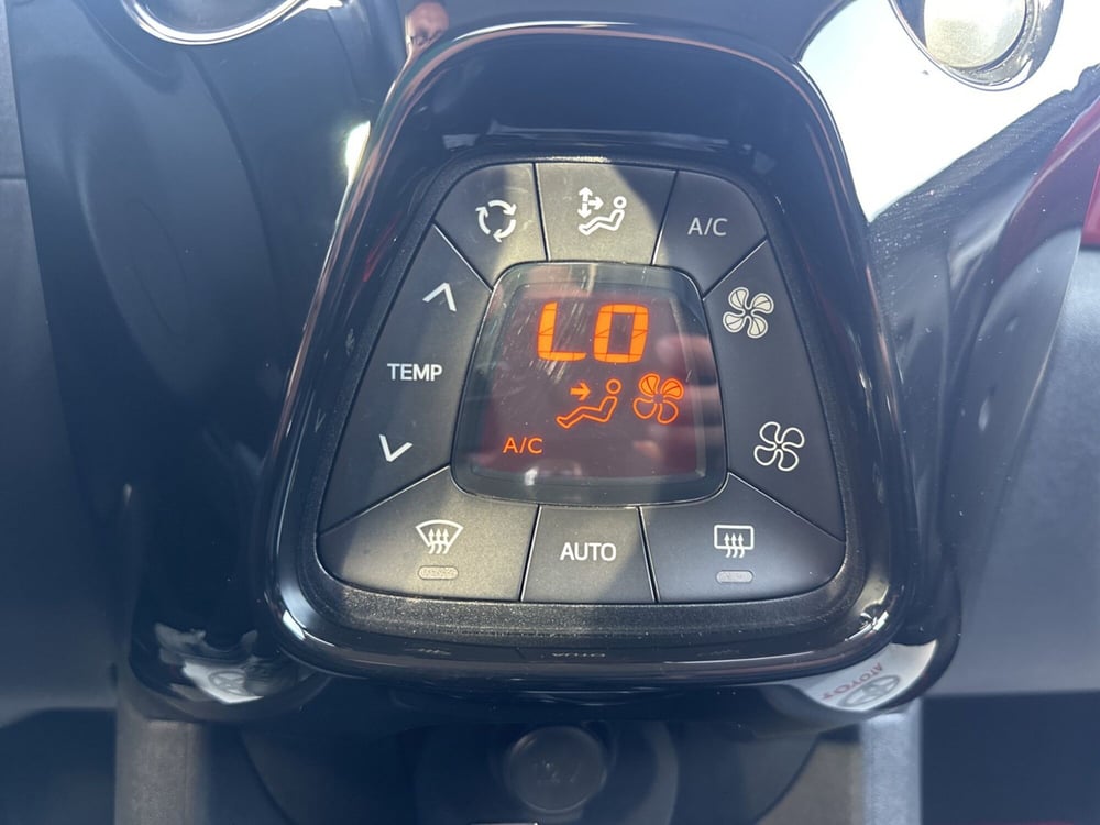 Toyota Aygo usata a Siracusa (4)