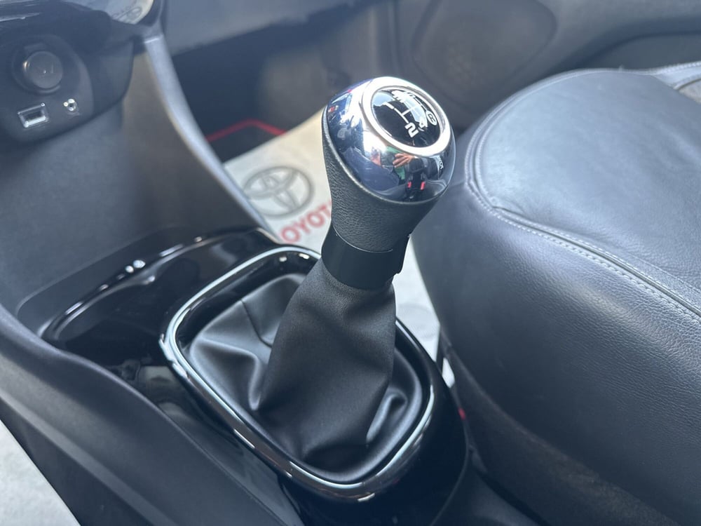 Toyota Aygo usata a Siracusa (5)