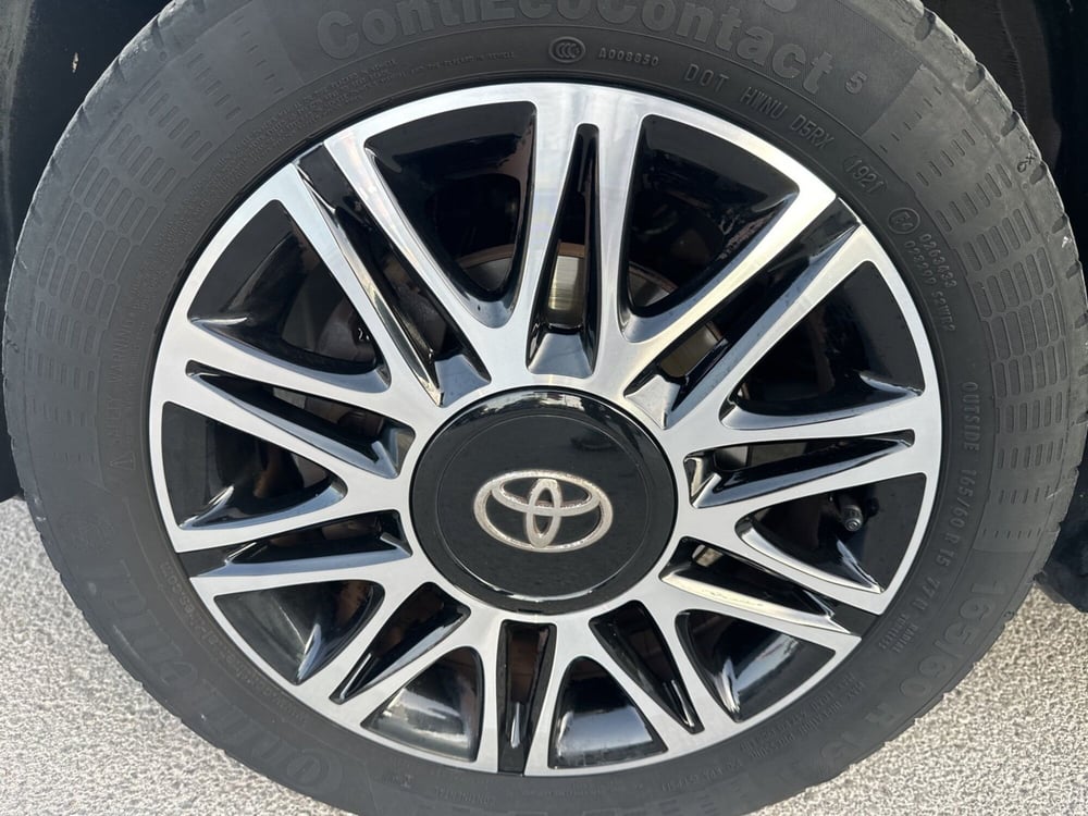 Toyota Aygo usata a Siracusa (6)