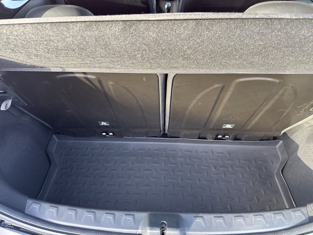 Toyota Aygo usata a Siracusa (7)