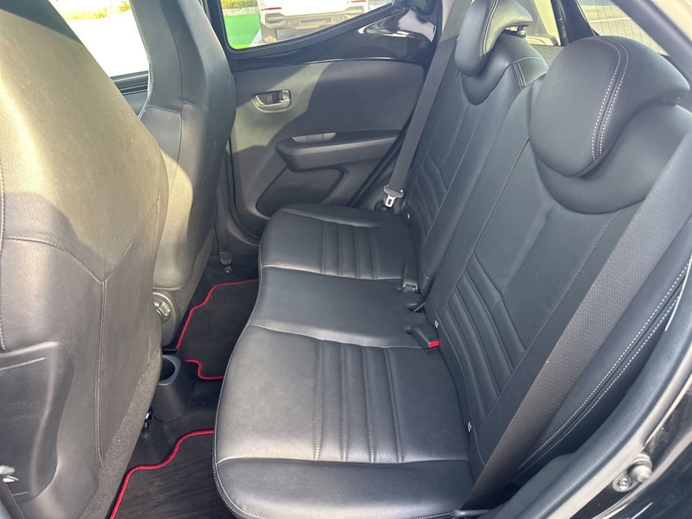 Toyota Aygo usata a Siracusa (8)