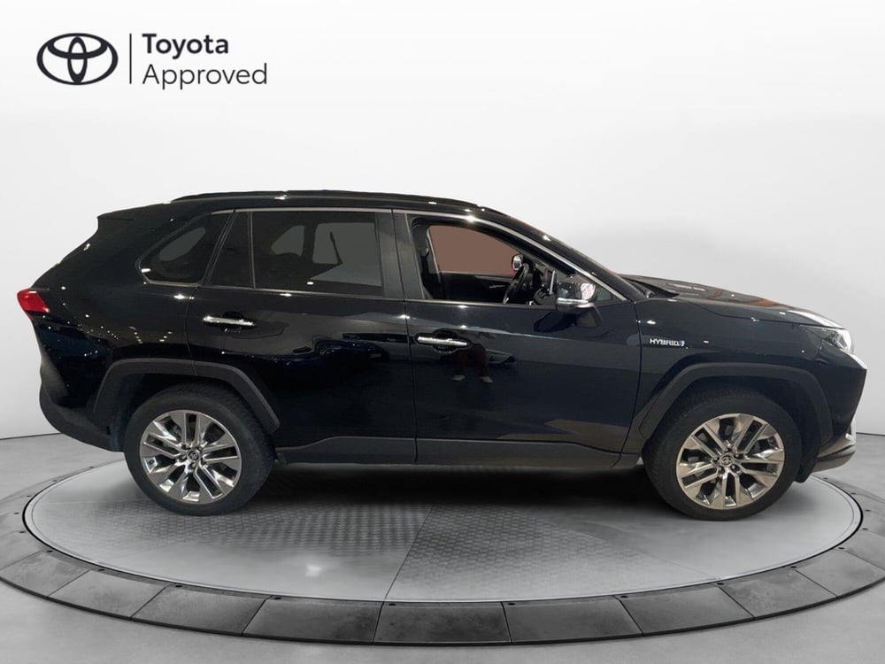 Toyota Rav4 usata a Catania (3)