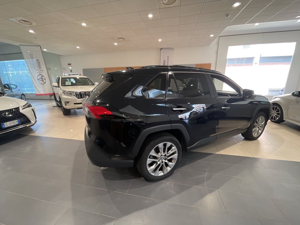 Toyota Rav4 usata a Catania (4)