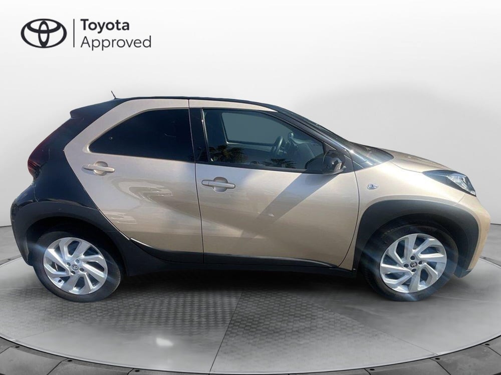 Toyota Aygo X usata a Catania (3)