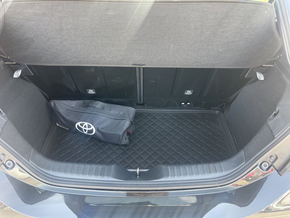 Toyota Aygo X usata a Catania (7)