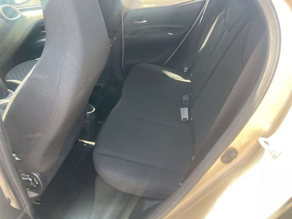 Toyota Aygo X usata a Catania (8)