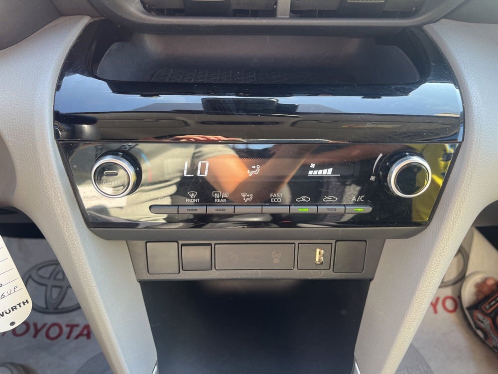 Toyota Yaris Cross usata a Ragusa (15)
