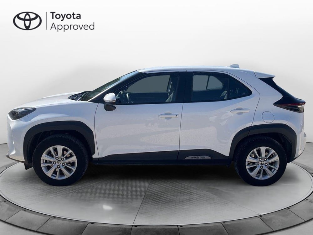 Toyota Yaris Cross usata a Ragusa (2)