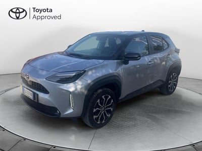 Toyota Yaris Cross 1.5 Hybrid 5p. E-CVT Trend del 2021 usata a Ragusa