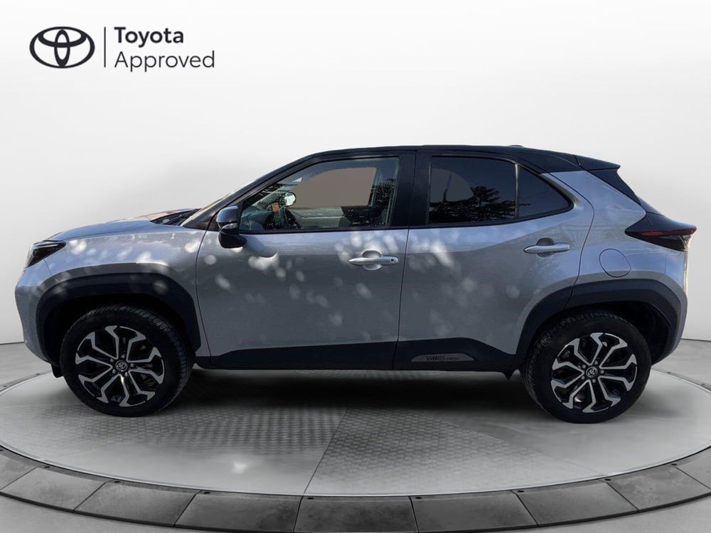 Toyota Yaris Cross usata a Ragusa (2)
