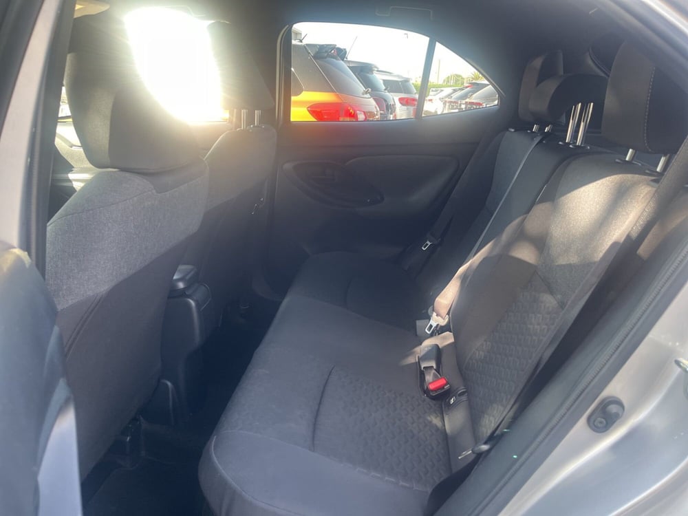 Toyota Yaris Cross usata a Ragusa (8)
