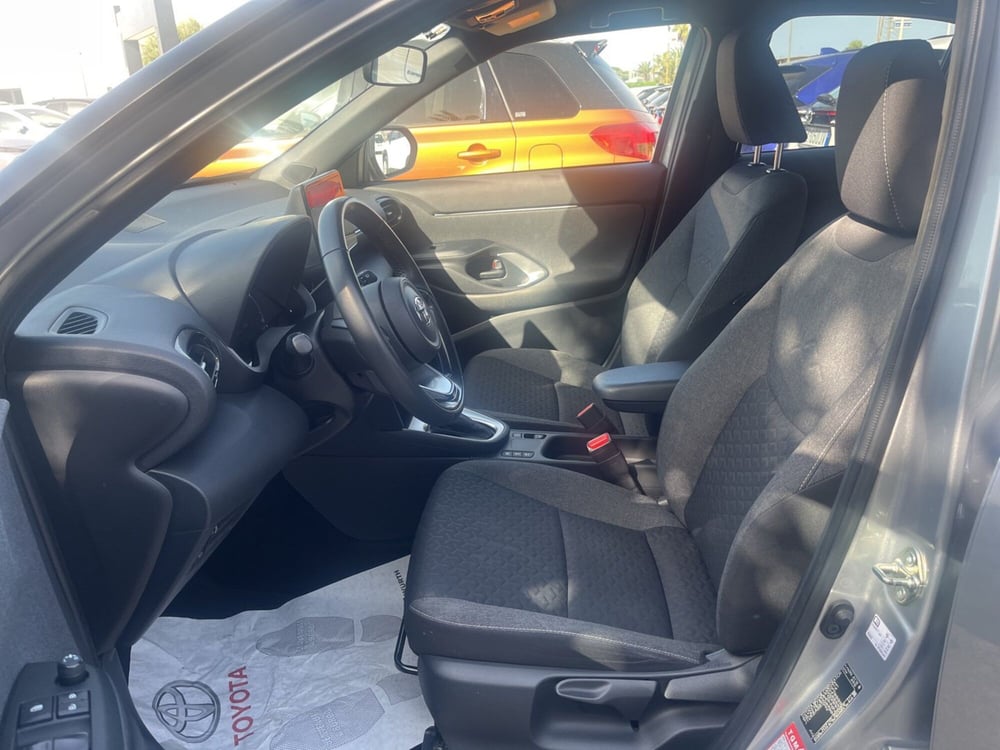 Toyota Yaris Cross usata a Ragusa (9)