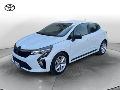 Renault Clio SCe 65 CV 5 porte Equilibre del 2024 usata a Ragusa