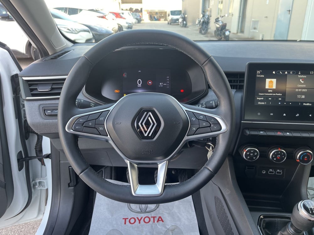 Renault Clio usata a Ragusa (10)