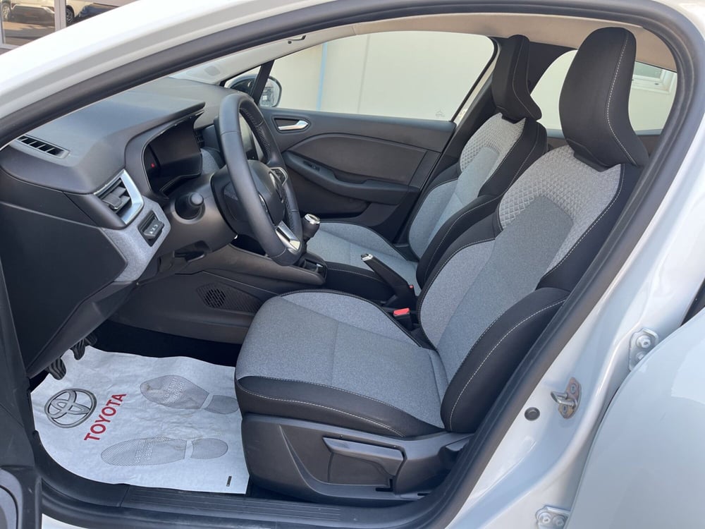 Renault Clio usata a Ragusa (8)