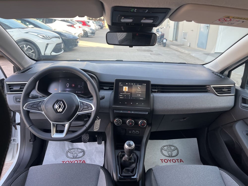 Renault Clio usata a Ragusa (9)