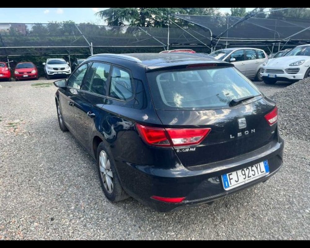 SEAT Leon ST usata a Bologna (2)