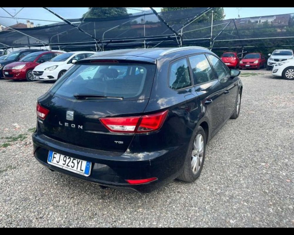 SEAT Leon ST usata a Bologna (3)