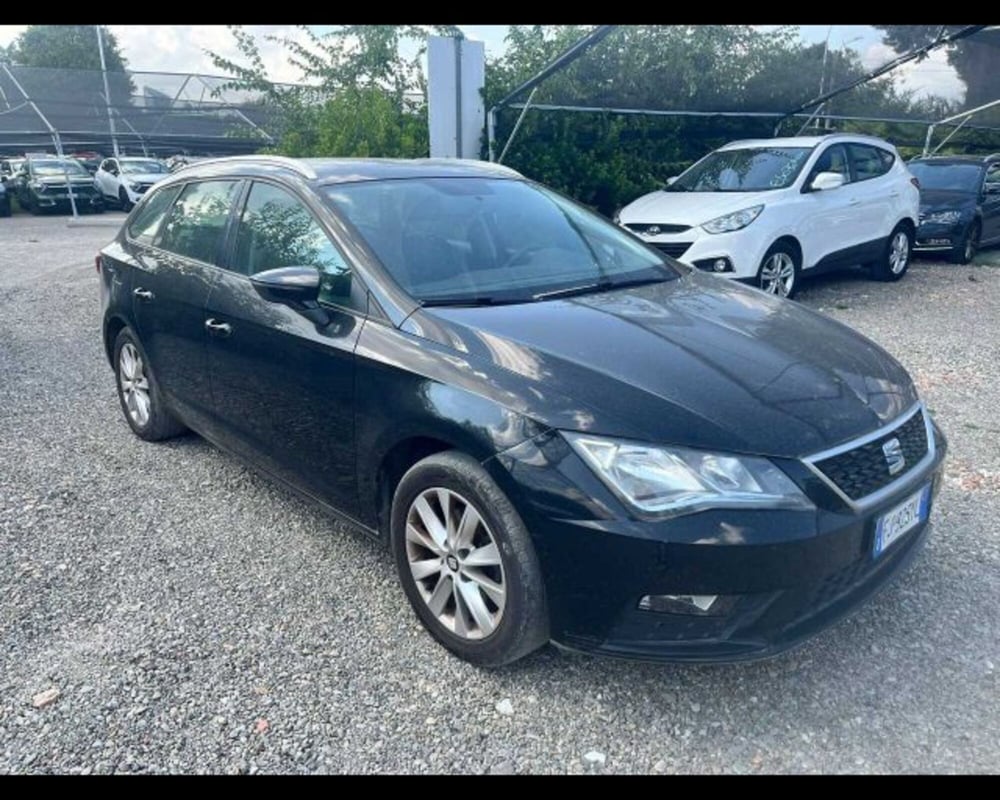 SEAT Leon ST usata a Bologna (4)