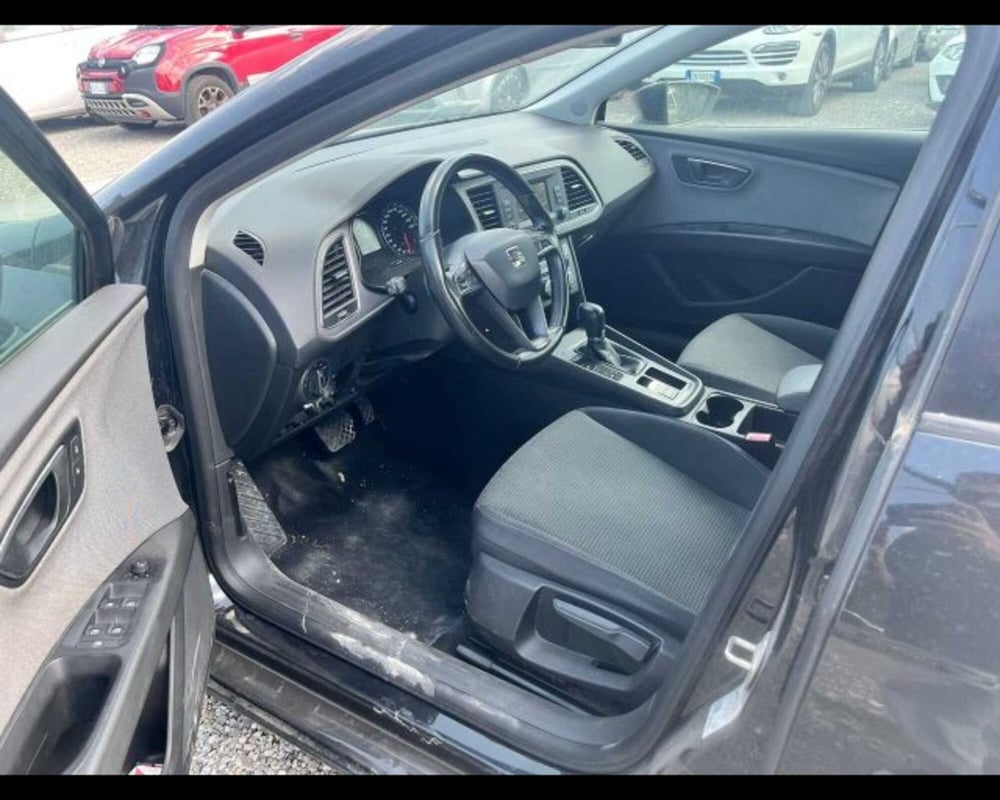 SEAT Leon ST usata a Bologna (5)