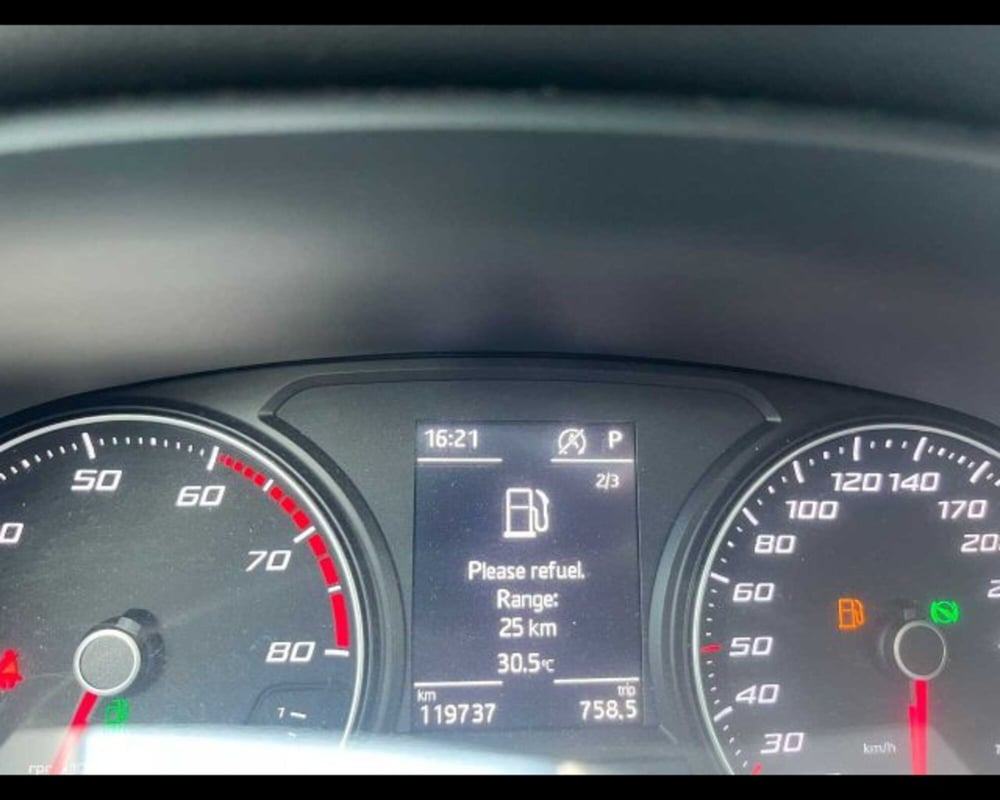 SEAT Leon ST usata a Bologna (6)