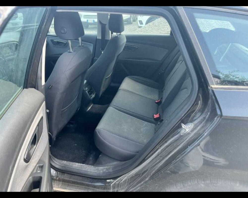 SEAT Leon ST usata a Bologna (7)