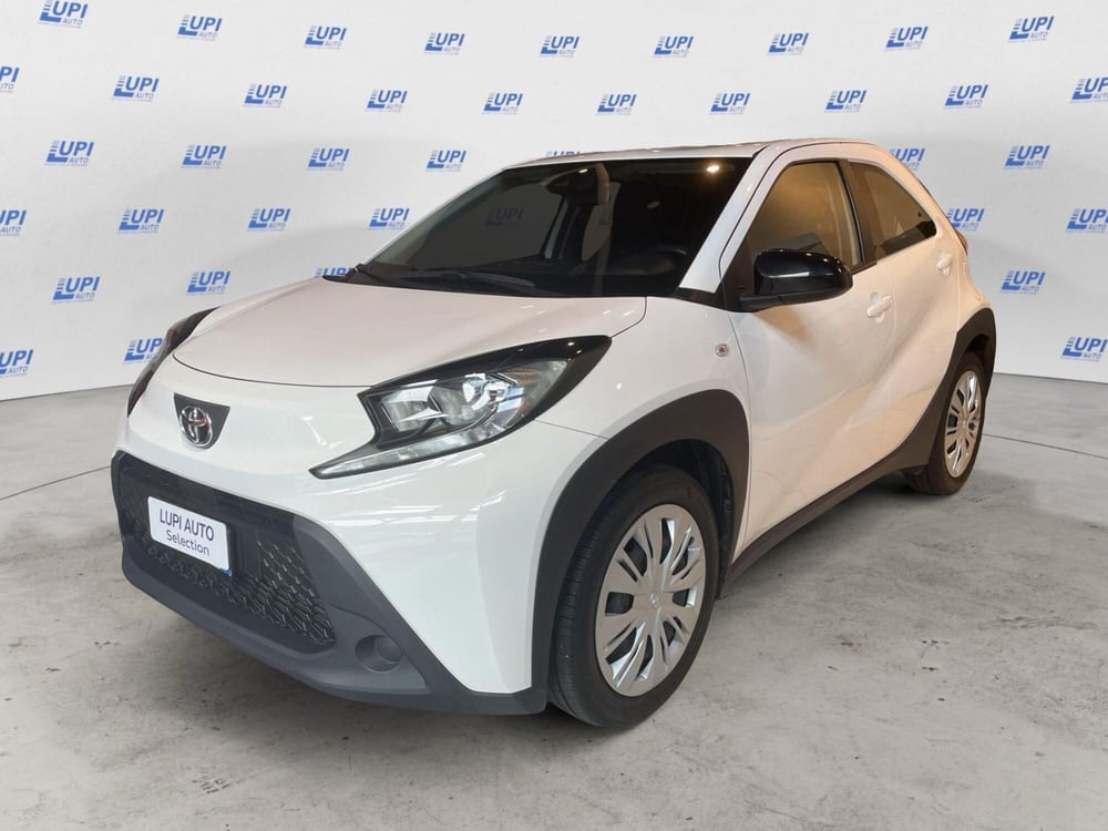 Toyota Aygo X usata a Pistoia
