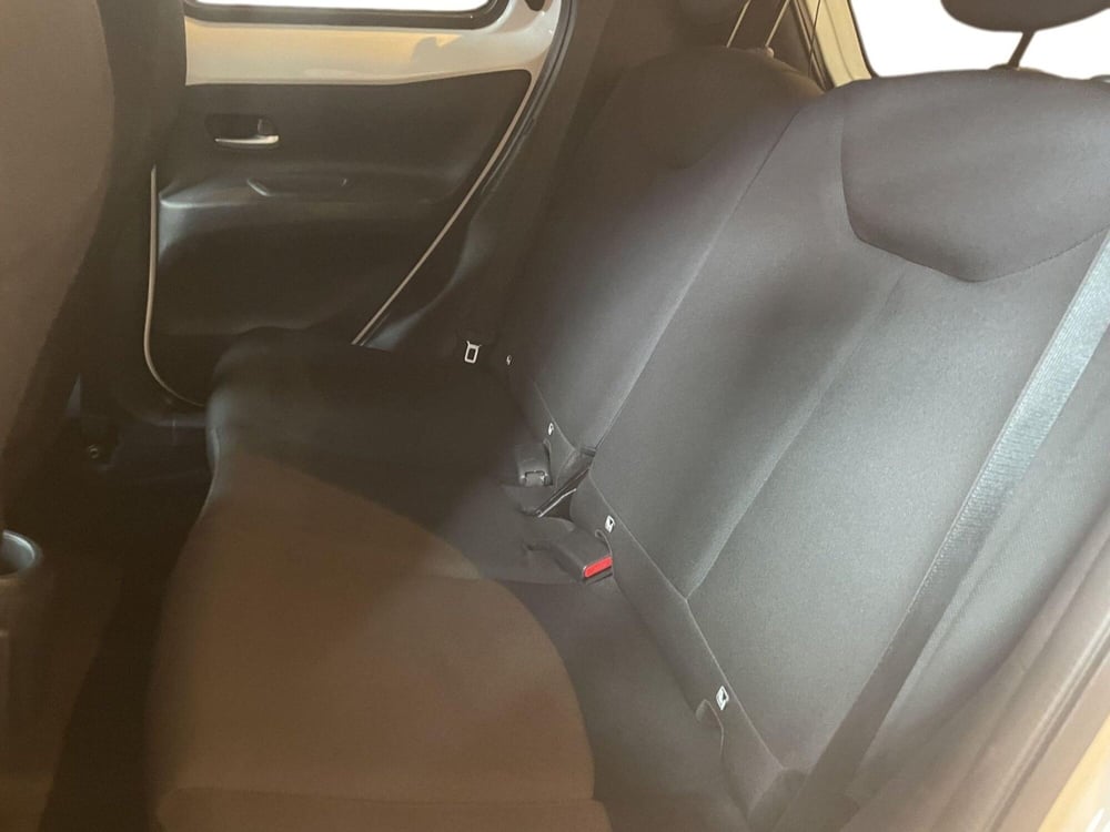 Toyota Aygo X usata a Pistoia (13)