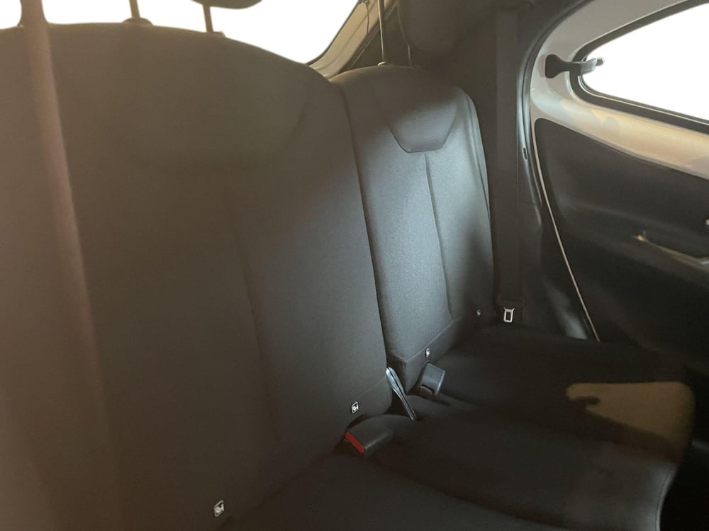 Toyota Aygo X usata a Pistoia (14)
