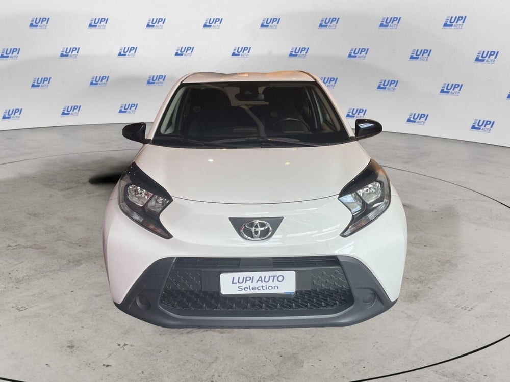Toyota Aygo X usata a Pistoia (2)