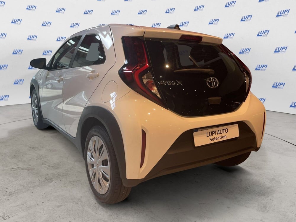 Toyota Aygo X usata a Pistoia (5)