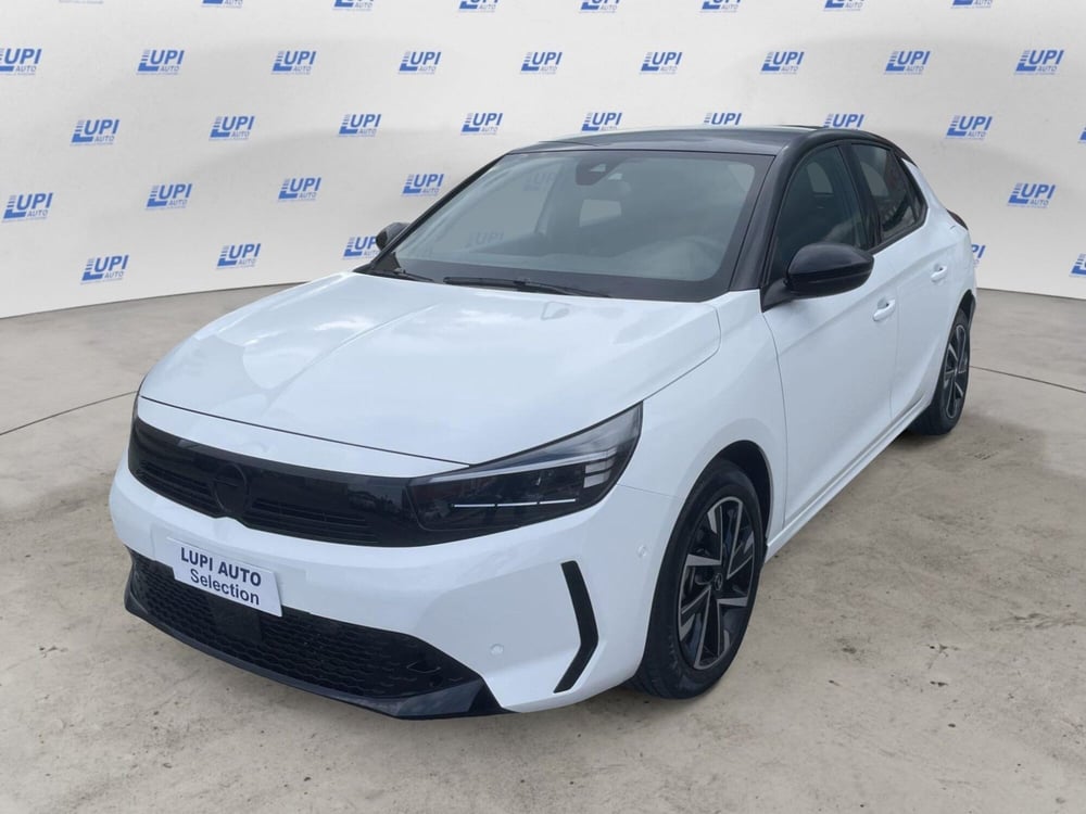 Opel Corsa usata a Pistoia