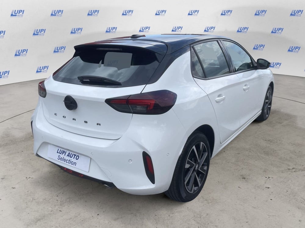 Opel Corsa usata a Pistoia (5)