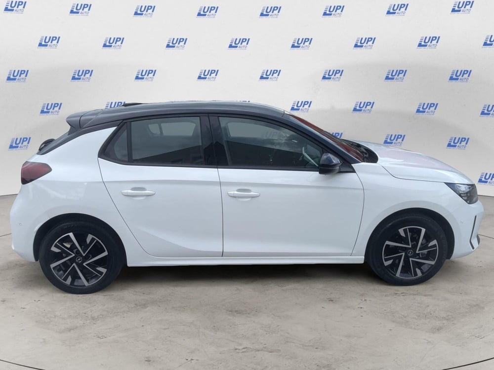 Opel Corsa usata a Pistoia (6)