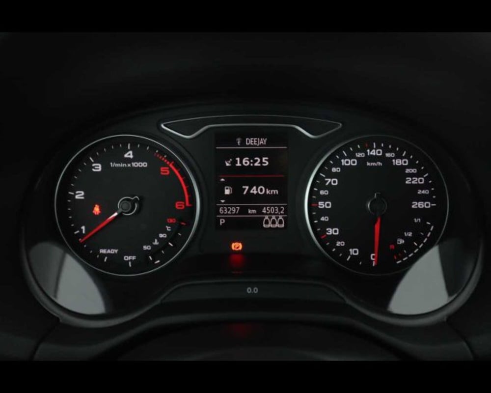 Audi Q2 usata a Bologna (11)