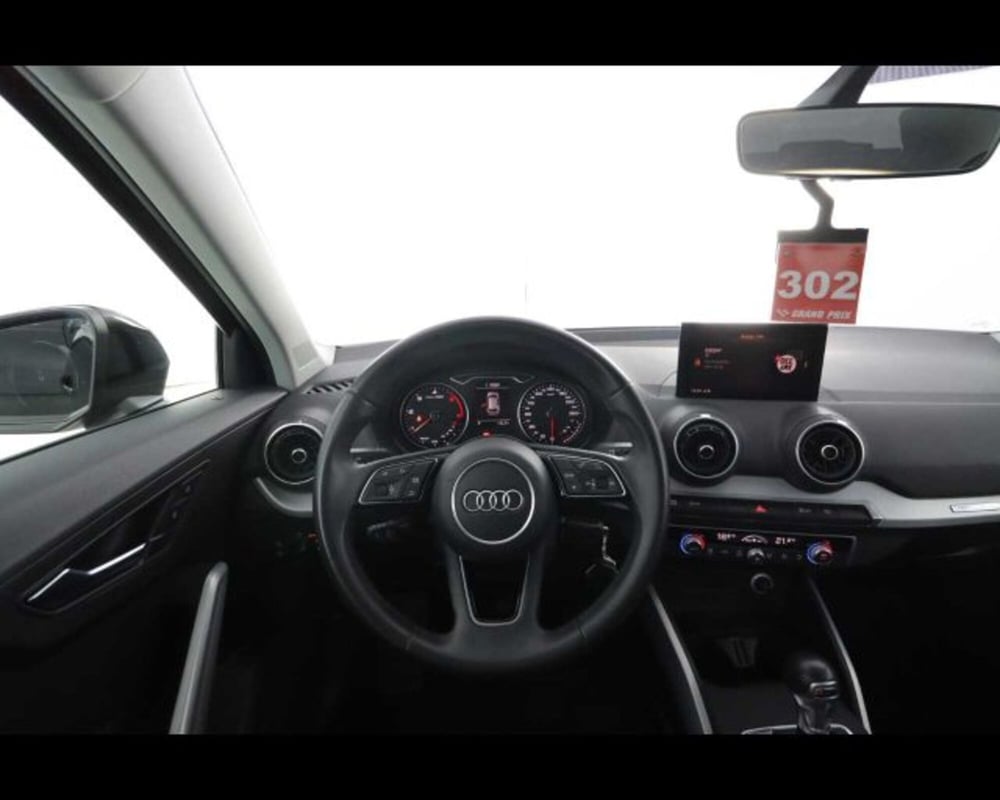 Audi Q2 usata a Bologna (12)