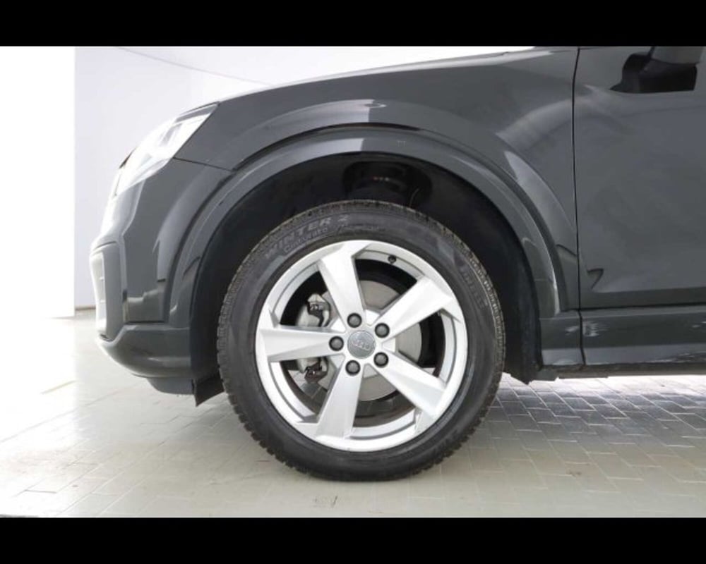 Audi Q2 usata a Bologna (14)