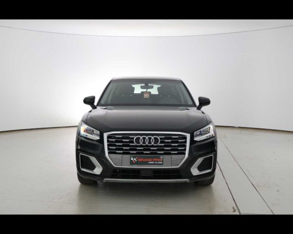 Audi Q2 usata a Bologna (2)