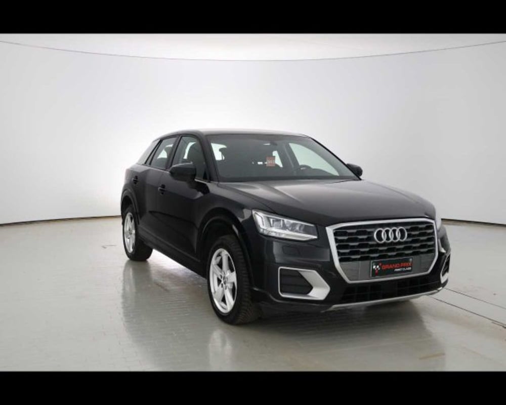 Audi Q2 usata a Bologna (3)