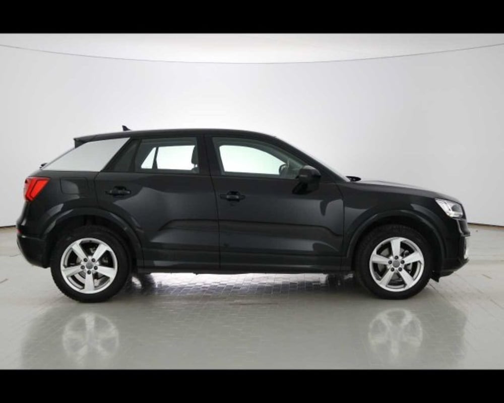 Audi Q2 usata a Bologna (4)
