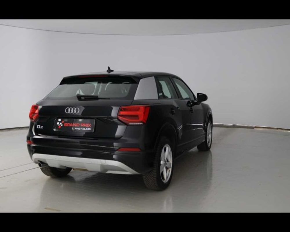 Audi Q2 usata a Bologna (5)