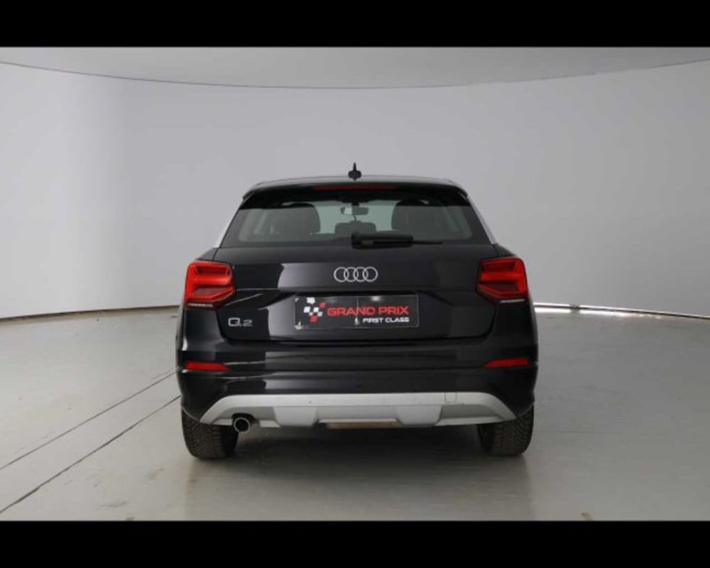 Audi Q2 usata a Bologna (6)