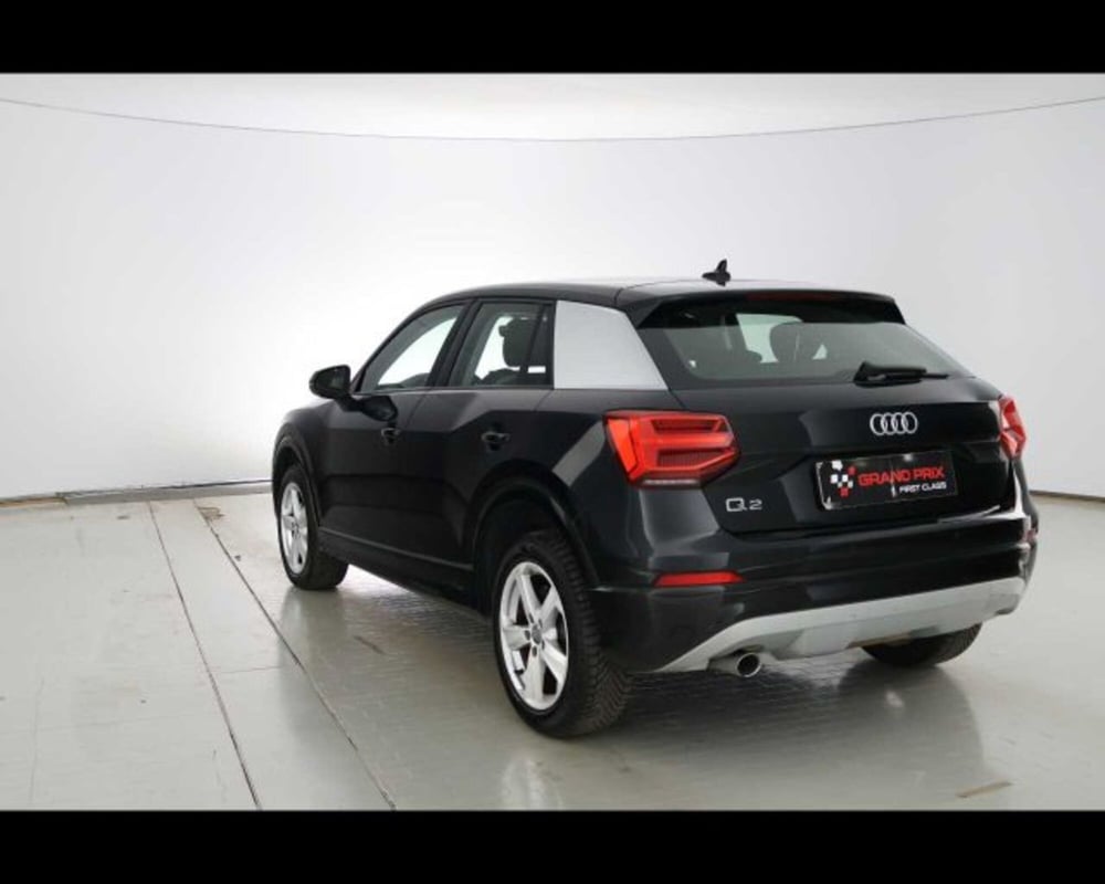 Audi Q2 usata a Bologna (7)