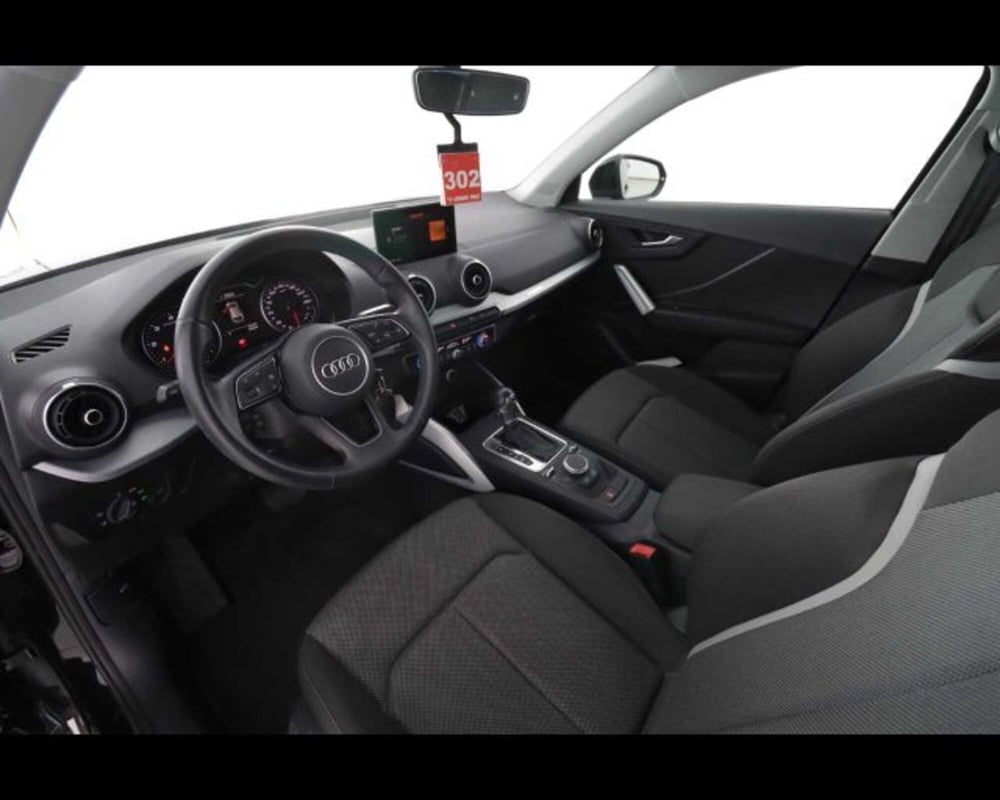 Audi Q2 usata a Bologna (9)