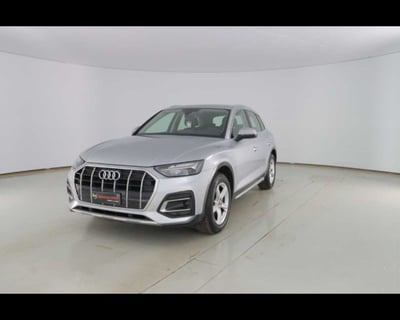Audi Q5 35 TDI S tronic Business Advanced del 2021 usata a Castenaso