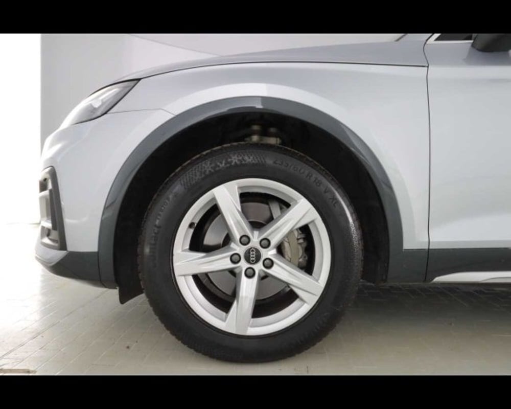 Audi Q5 usata a Bologna (14)