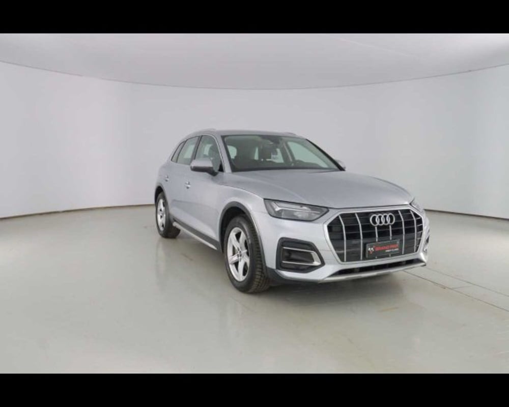 Audi Q5 usata a Bologna (3)