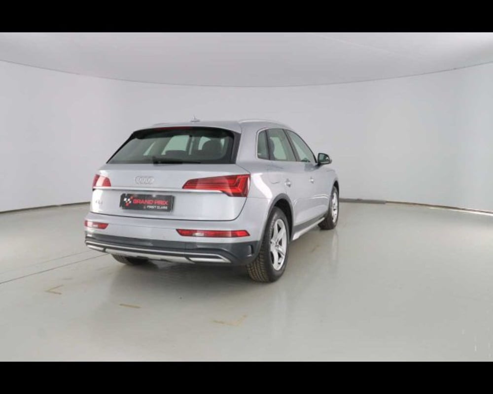 Audi Q5 usata a Bologna (5)